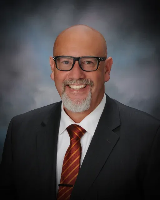 Dr. Ted Lawrence